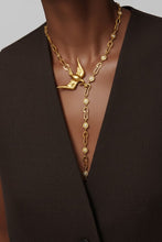 Load image into Gallery viewer, Golden Flight Lariat