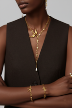 Load image into Gallery viewer, Golden Flight Lariat
