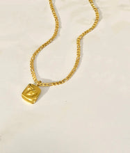 Load image into Gallery viewer, Face Pendant Necklace
