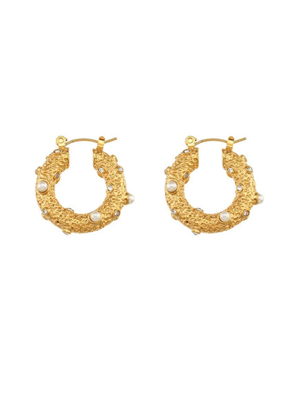 Pearl Earring