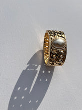 Load image into Gallery viewer, Gold Chunky Bangle
